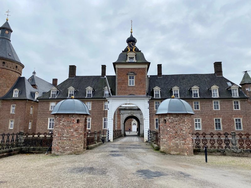 Romantik Parkhotel Wasserburg Anholt
