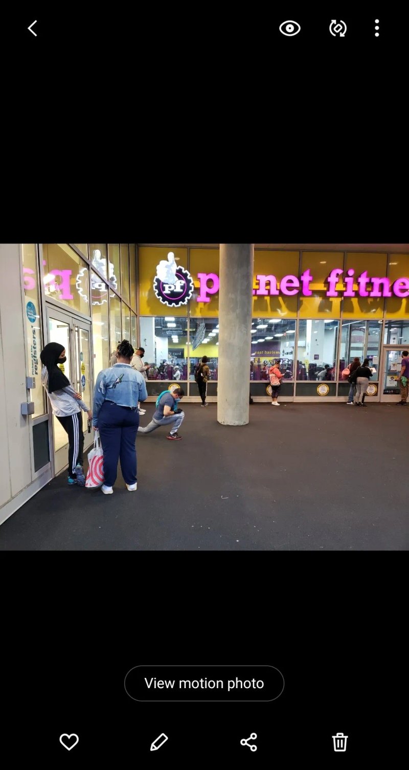 PLANET FITNESS