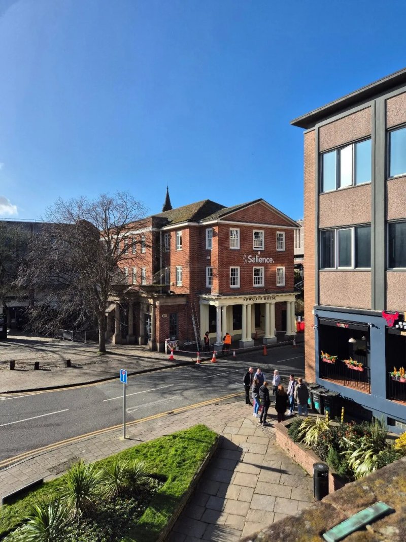 St John Street