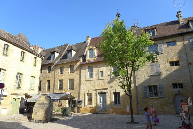 Le Porche de Sarlat