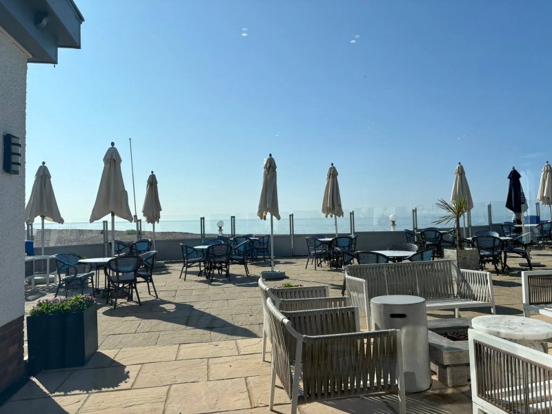 The Relais Cooden Beach