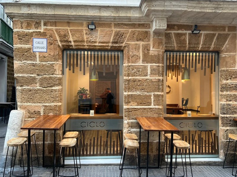 Ciclo Restaurante