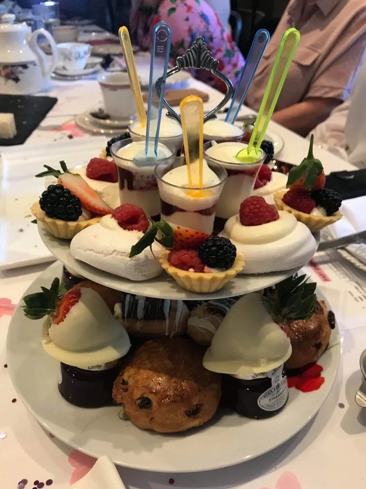 The Camelia Restaurant