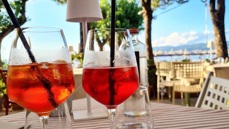 San Rocco Beach Resort Pizzeria Restaurant Bar