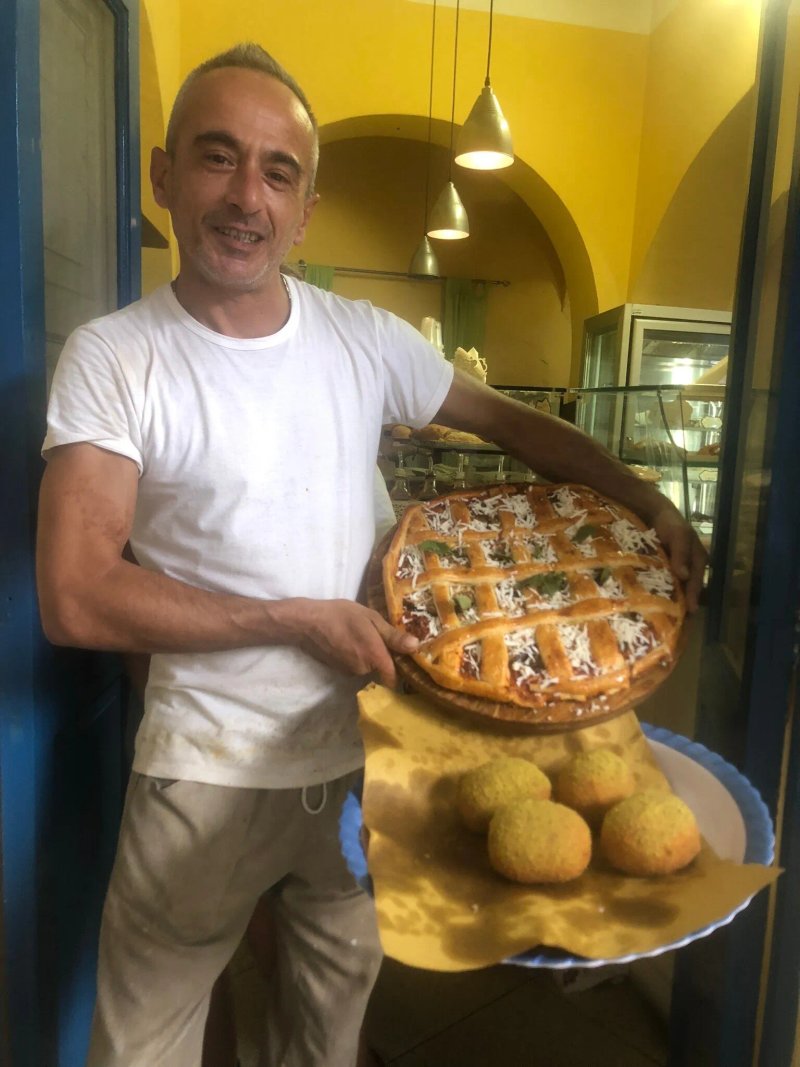 Panarea In Forno