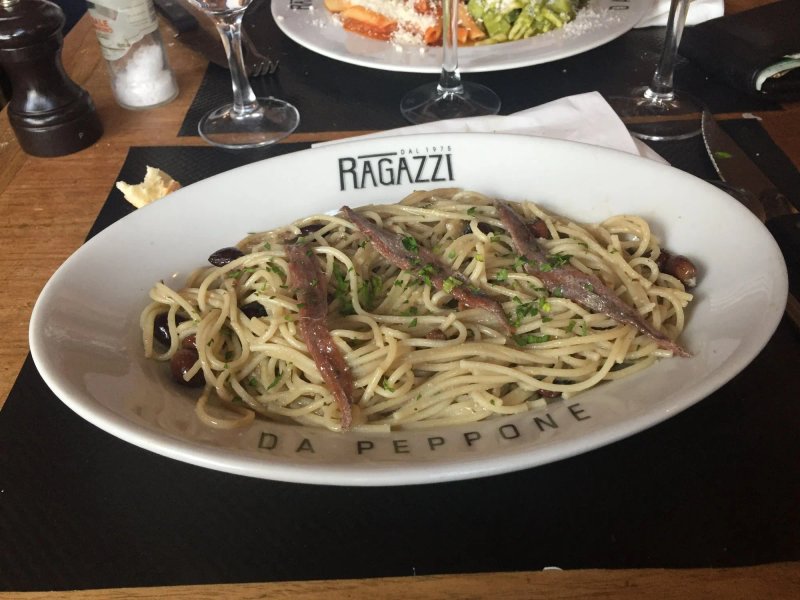Ragazzi du Peppone