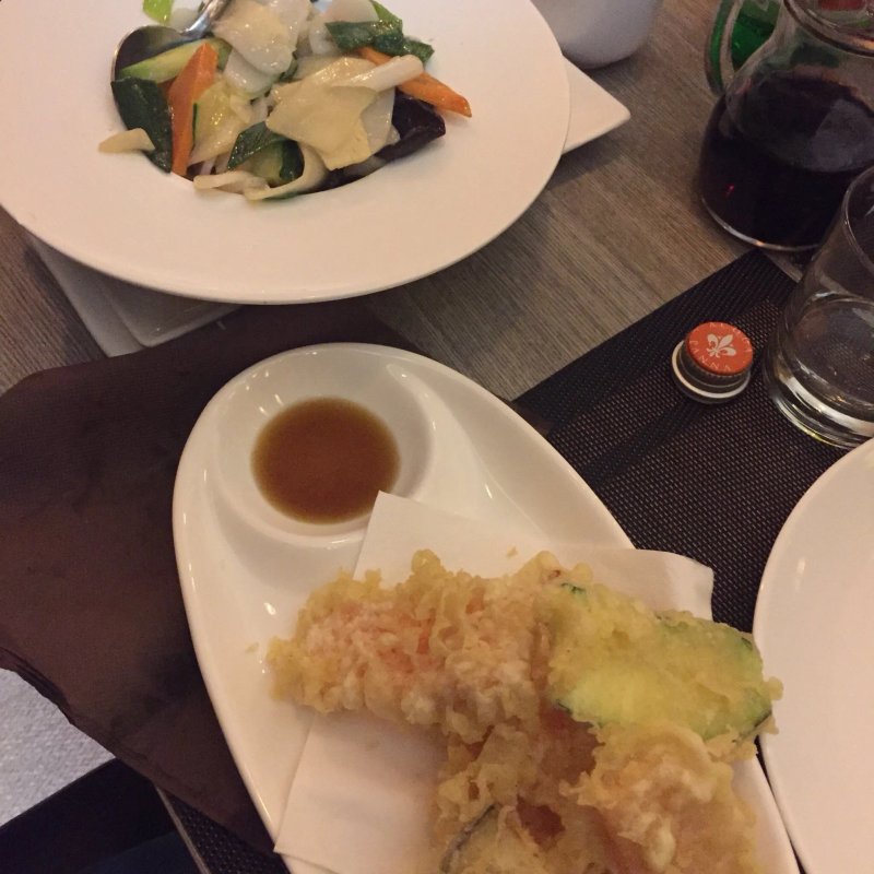 Nobi Fusion Restaurant