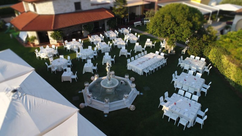 Restaurant Villa Giardino