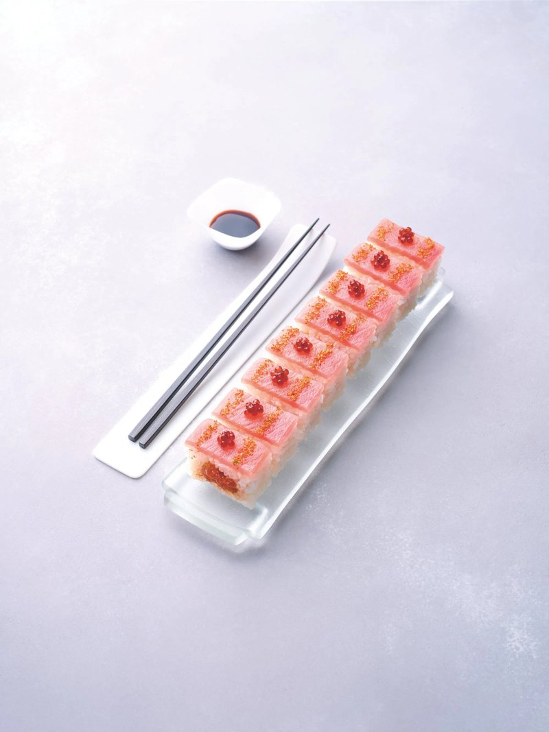 Sushi Shop
