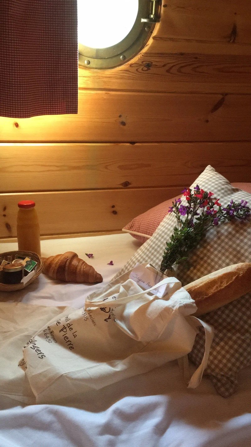 Les Roulottes & Cottages du Moulin