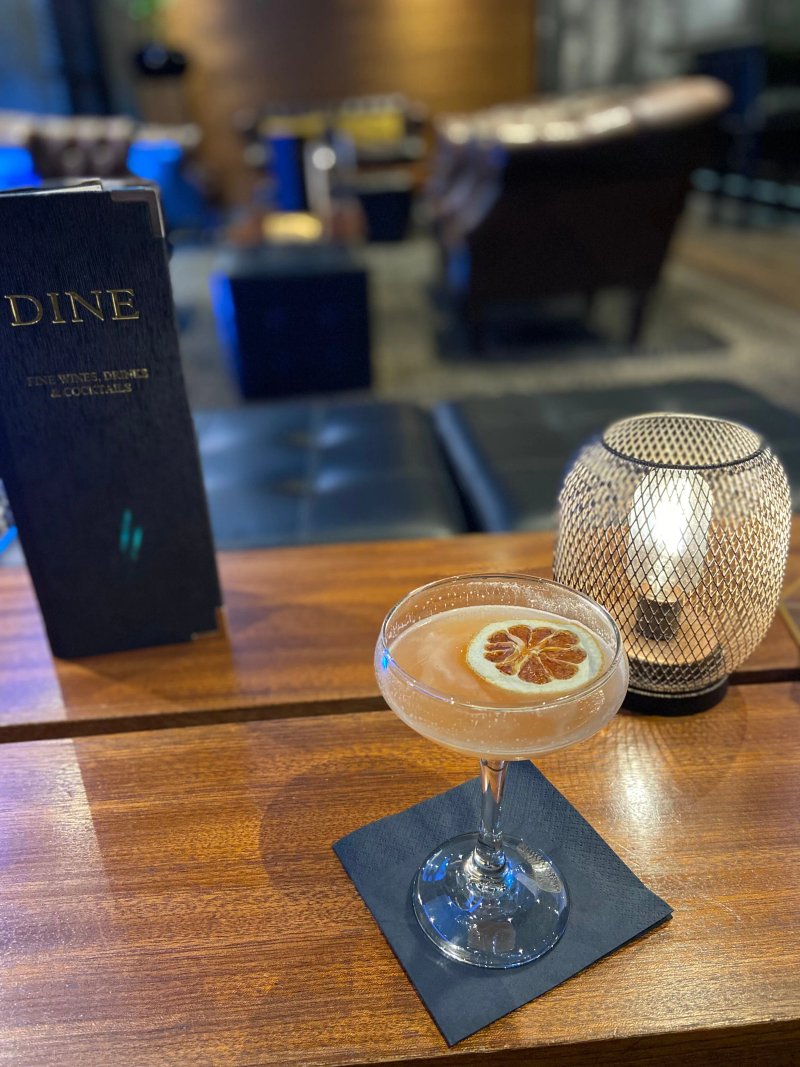 Dine