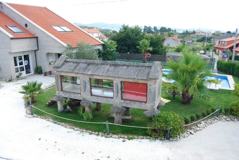 Hotel Conde Navio