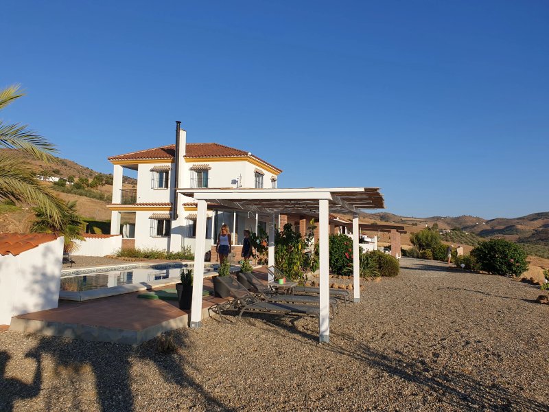 Finca Feliz Andaluz