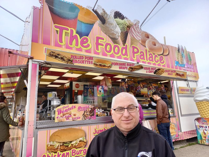 The Food Palace