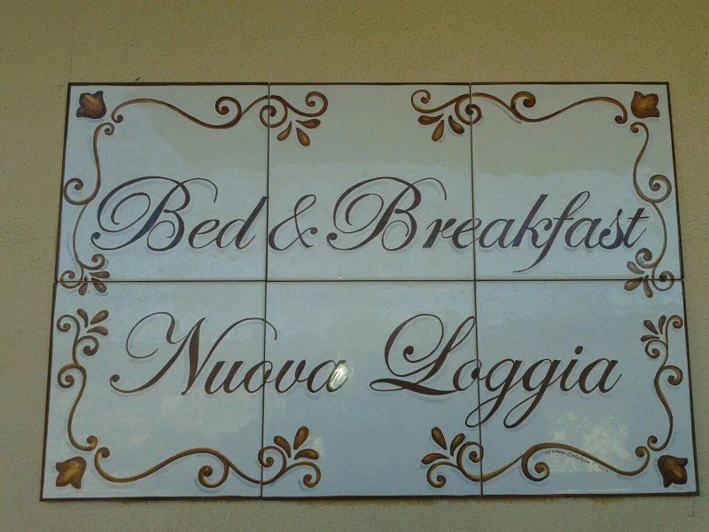 B&B Nuova Loggia