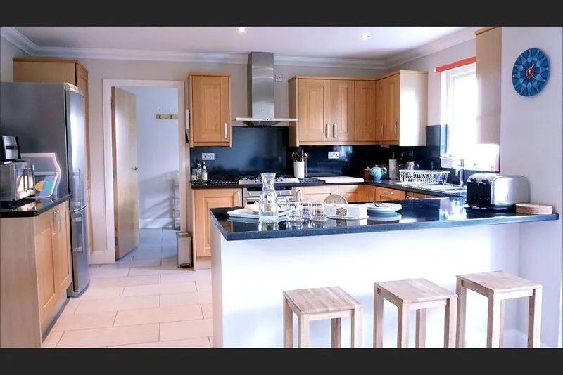 The Hoolet - luxury holiday house in the heart of beautiful Perthshire
