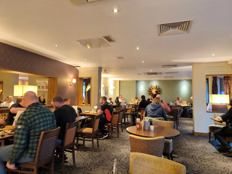 Premier Inn London Docklands Excel