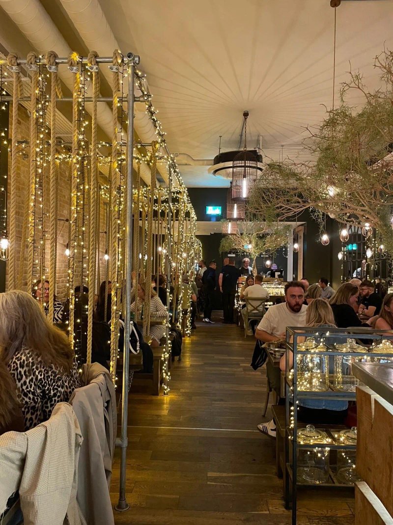 Mowgli Street Food