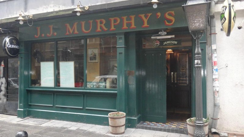 J.J. Murphy's
