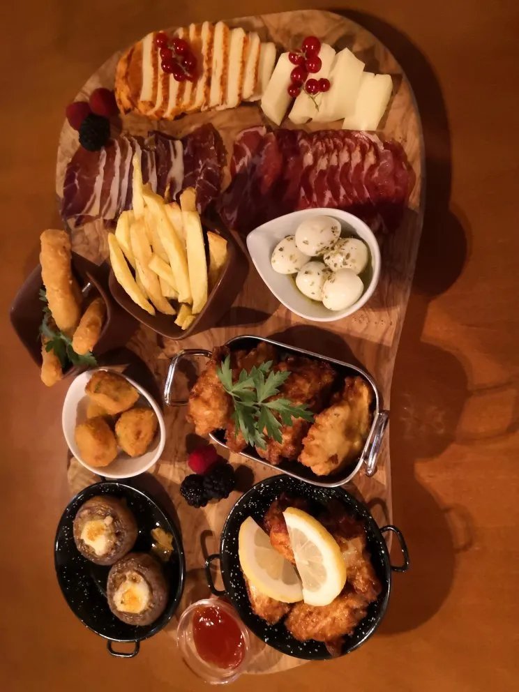 Sao Sebastiao Restaurante