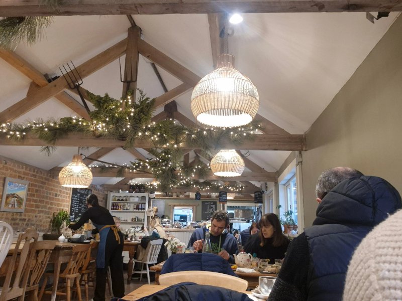 The Malbury Cafe