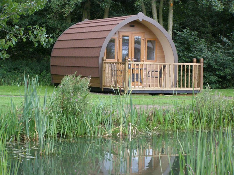 Run Cottage Touring Park