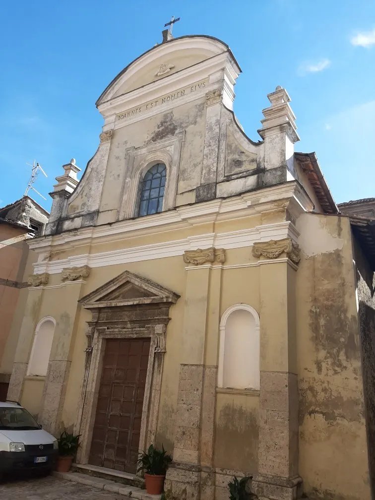 Chiesa di San Giovanni Battista Decollato