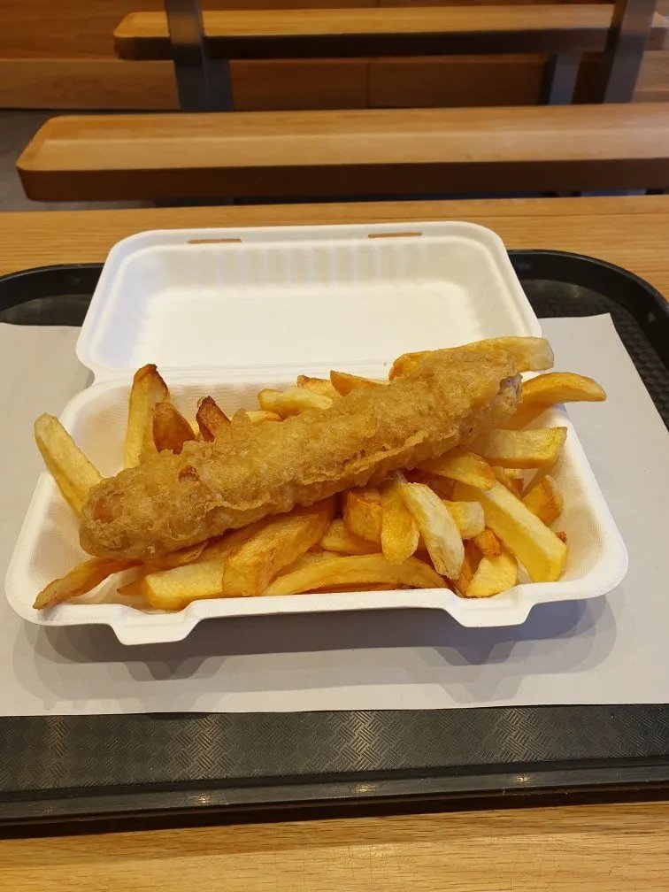 The Anchor Fish & Chips