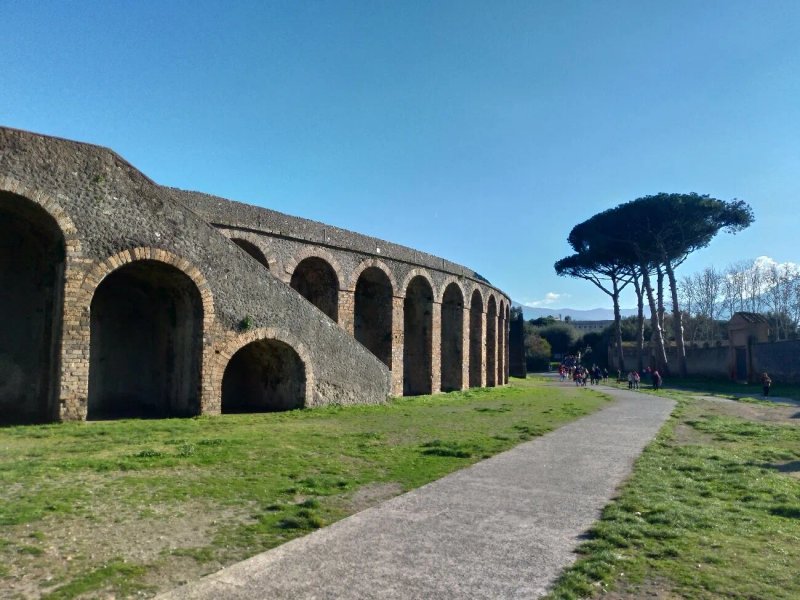 L'anfiteatro Di Pompei B&B