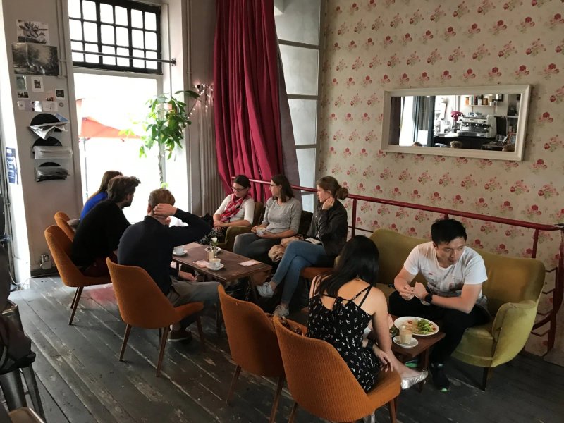 Konrad Cafe & Bar