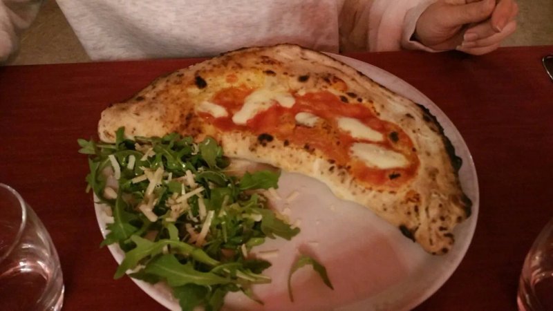 Osteria Pizzeria Joes's