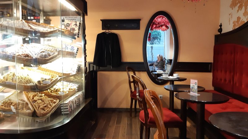 Sala kafejnica