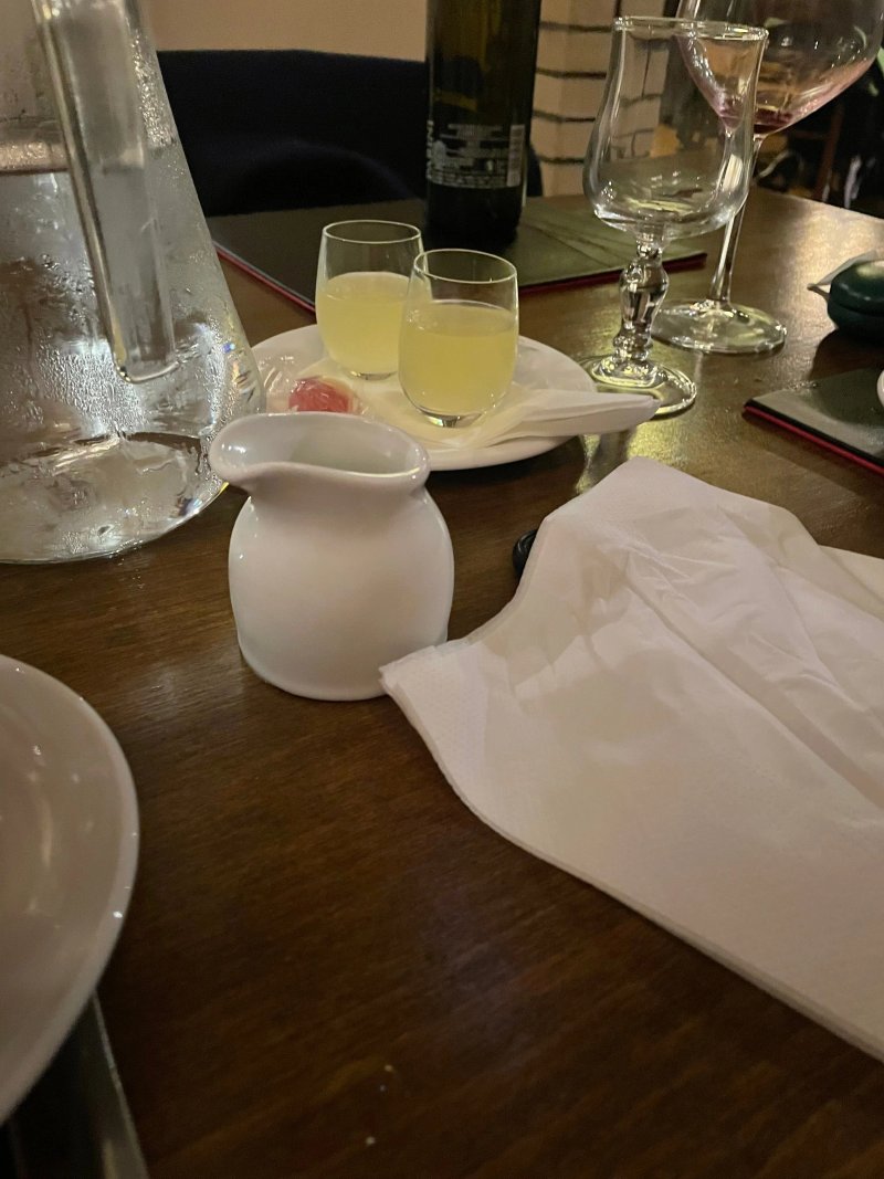 IL Pomo Doro Restaurant