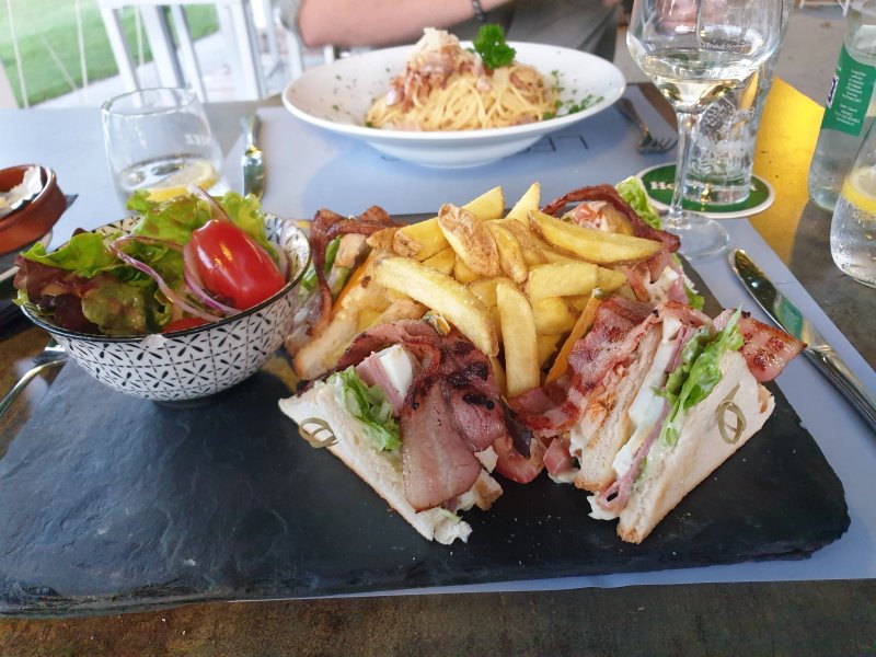 Restaurant Des Iles