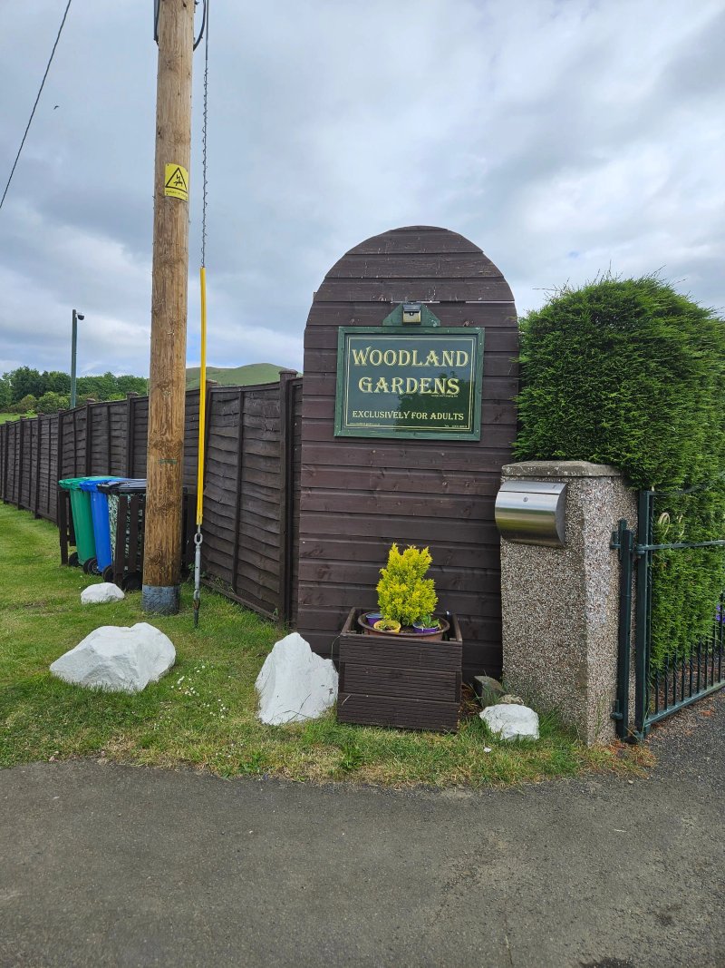 Woodland Gardens Caravan & Camping Site