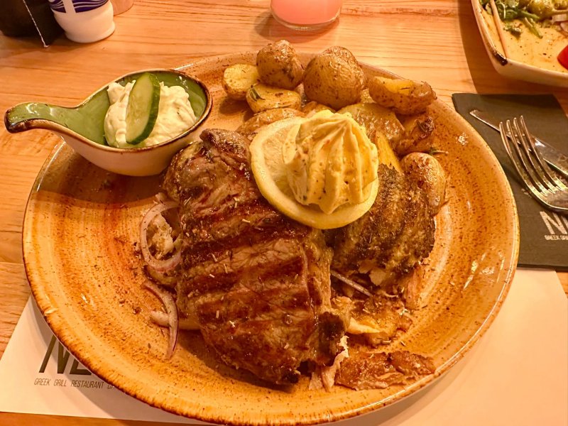 NEO Greek Grill Bar