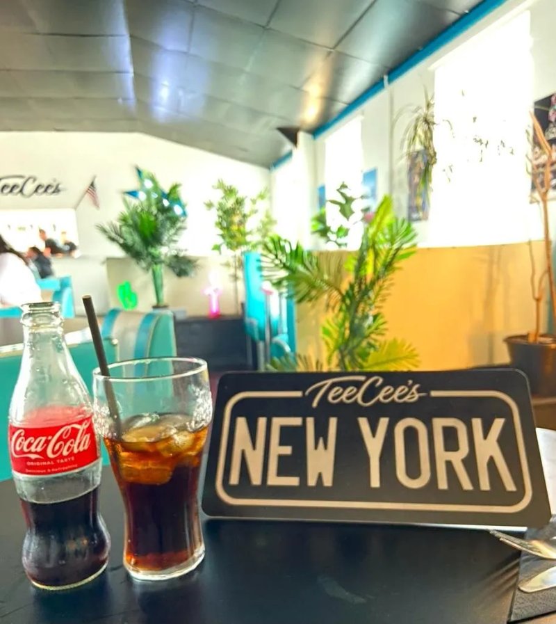 Teecees Diner