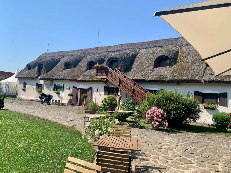 The Houses of History