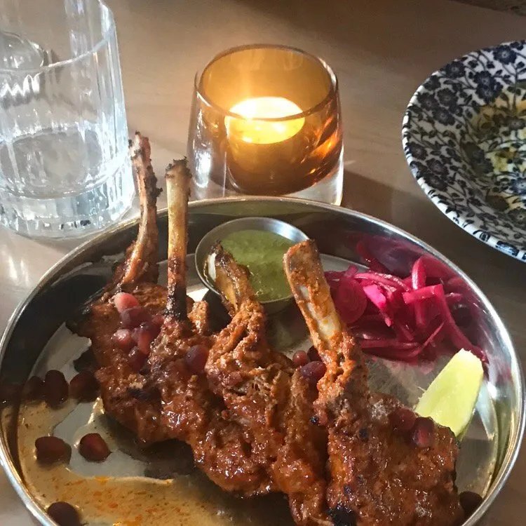 Tandoor At The Chambers