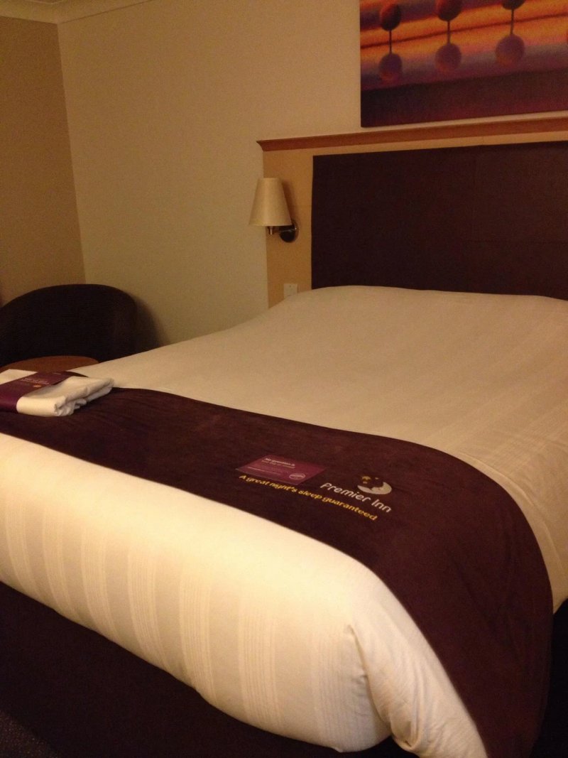 Premier Inn Aylesbury hotel