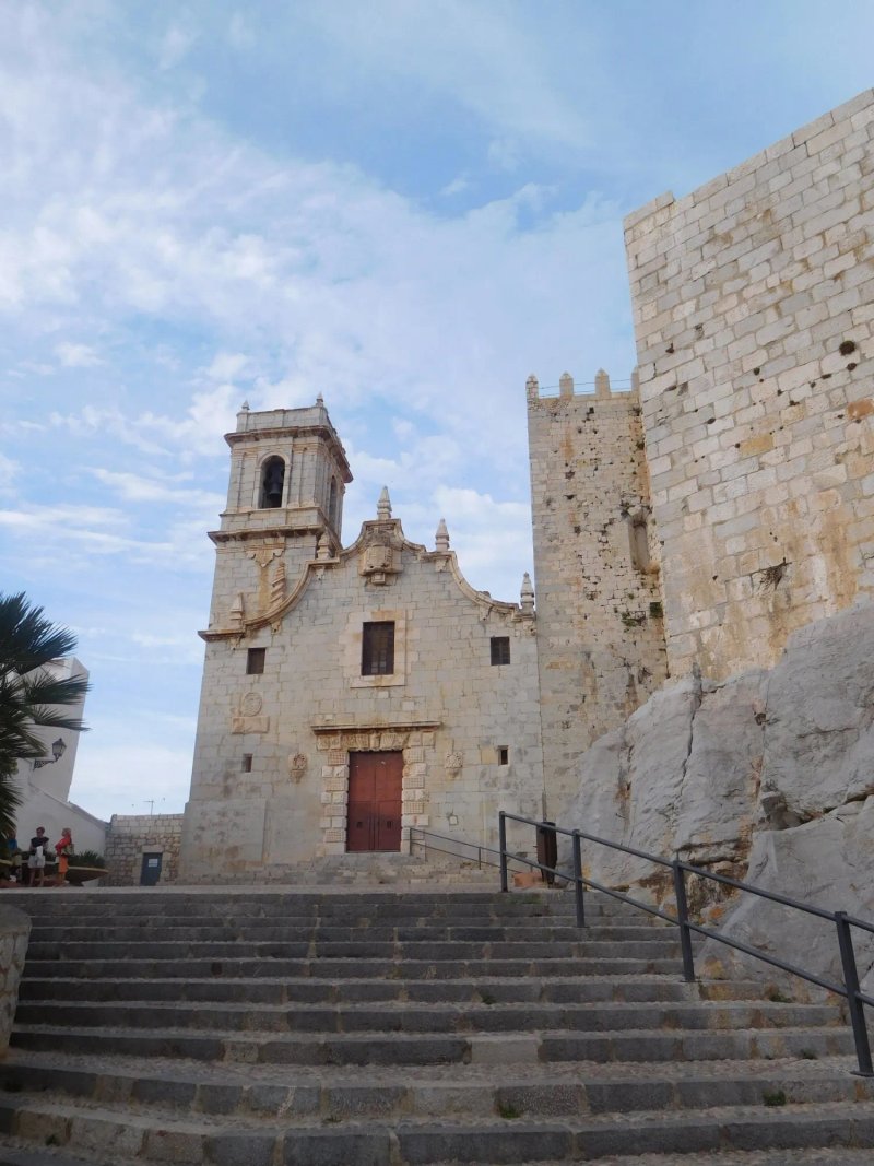 Ermita de la Virgen de la Ermitana