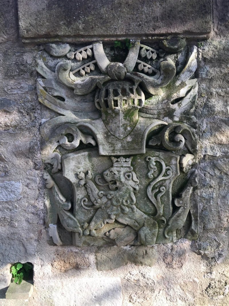 Schloss Spangenberg