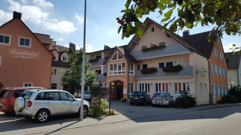 Frankenhof am Altmuehlsee