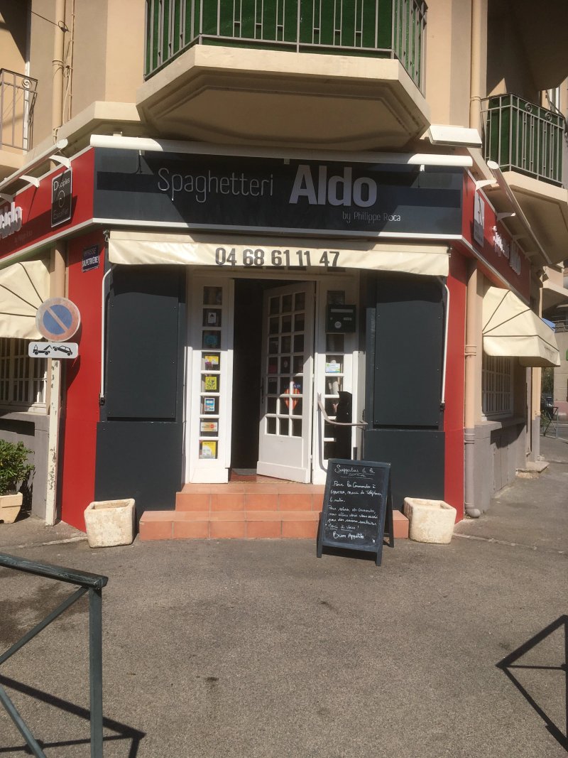 Spaghetteri' Aldo