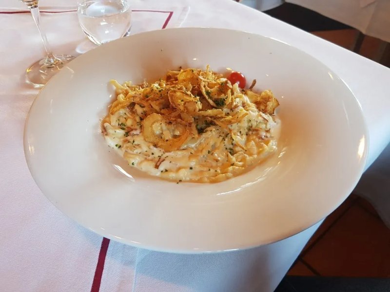 Neuer Am See Cafe - Restaurant