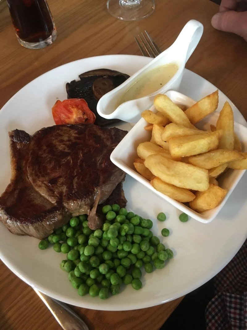 The Shropshire Inn