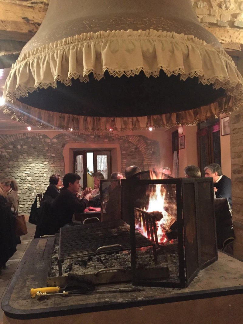 Osteria alla Campana