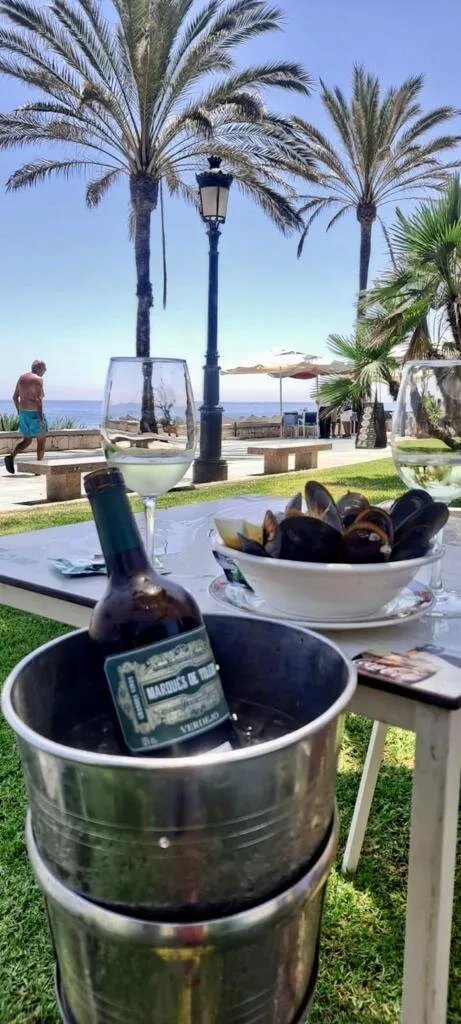 Restaurante La Pesquera Puerto Banus