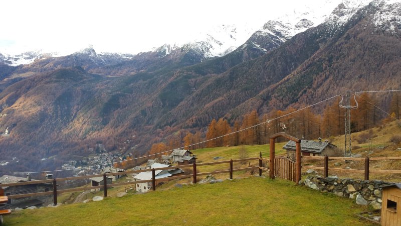 Rifugio Alpe Ponte