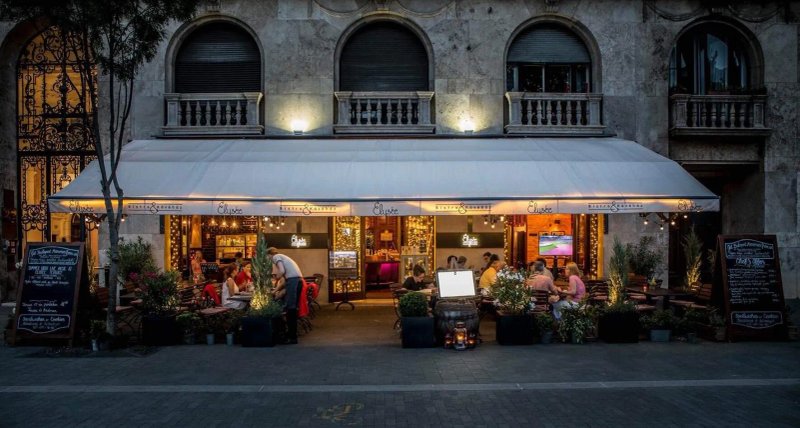 Elysee Bistro & Kavehaz